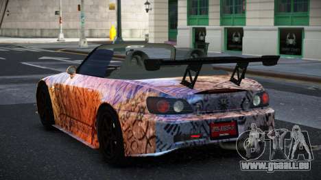 Honda S2000 Diabel S8 für GTA 4