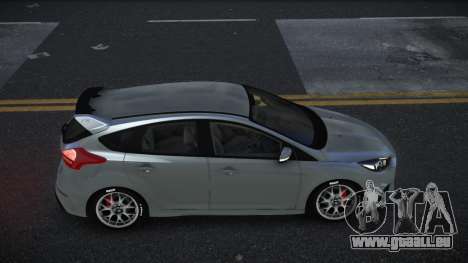 Ford Focus Gemfi pour GTA 4