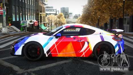 Porsche Cayman Ahony S5 pour GTA 4