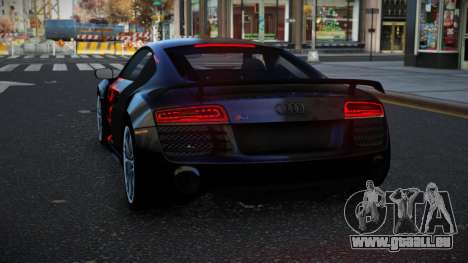 Audi R8 Idrock S7 pour GTA 4
