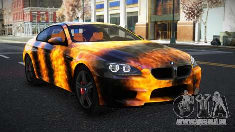 BMW M6 F13 Uruxa S9 für GTA 4