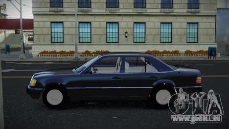 Mercedes-Benz 250D Sefdavi pour GTA 4