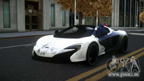 McLaren 650S Roneph S5 für GTA 4