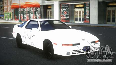 Toyota Supra Jubais S2 pour GTA 4