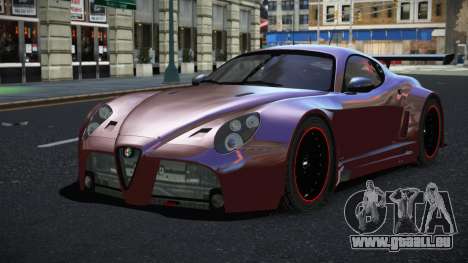 Alfa Romeo 8C Jobepim pour GTA 4