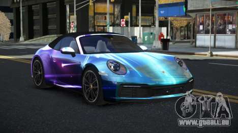 Porsche 911 Lieste S4 pour GTA 4