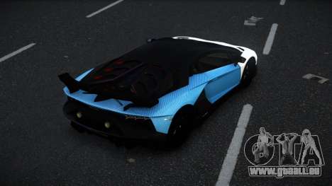 Lamborghini Aventador Elike S12 für GTA 4