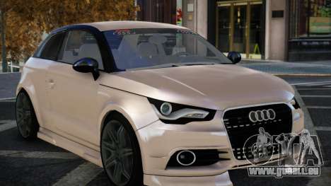 Audi A1 Bolipo pour GTA 4