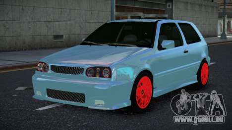 Volkswagen Golf Pojsaf für GTA 4