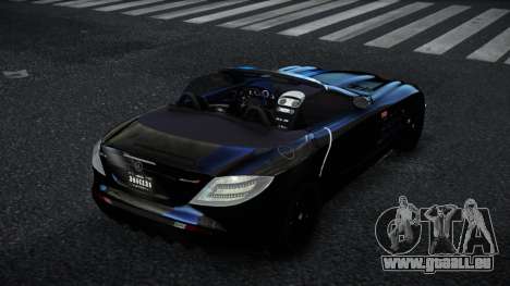 Mercedes-Benz SLR Haimeth S11 für GTA 4