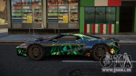 Ford GT Tulia S8 pour GTA 4