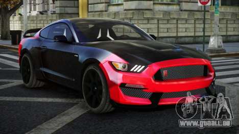 Ford Mustang Baithan S7 pour GTA 4