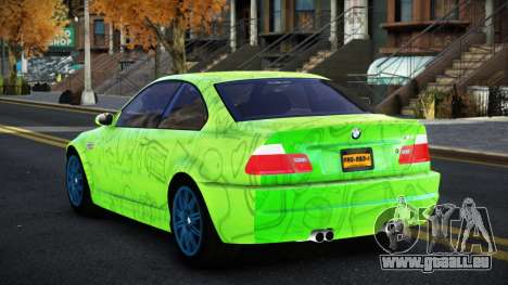 BMW M3 E46 Naleyria S3 pour GTA 4