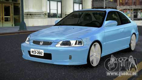 Honda Civic Qumaxo für GTA 4