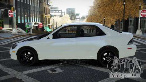 Lexus IS300 Yuwo für GTA 4