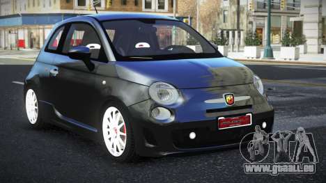 Fiat Abarth Hamovuz pour GTA 4