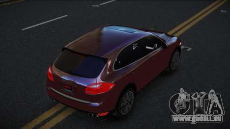 Porsche Cayenne Vinax pour GTA 4