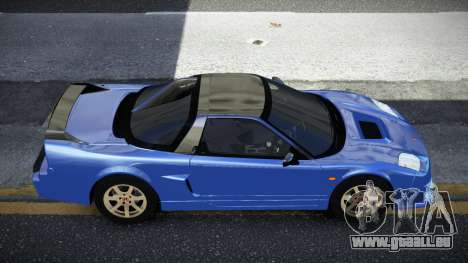 Honda NSX Qozlep pour GTA 4
