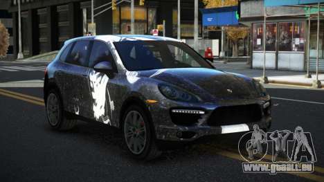 Porsche Cayenne Vinax S4 pour GTA 4