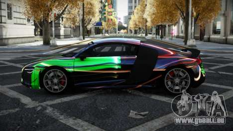 Audi R8 Evriel S4 für GTA 4