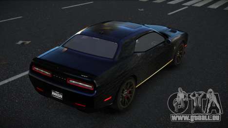 Dodge Challenger SRT Niase S14 für GTA 4