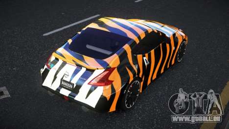 Nissan 370Z Anhen S14 pour GTA 4