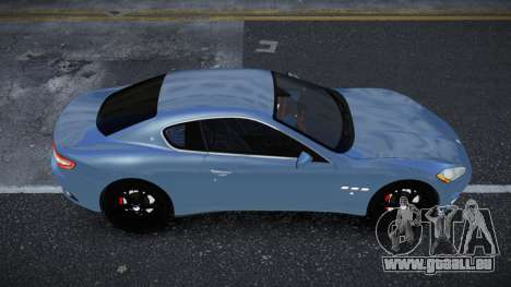 Maserati Gran Turismo Wonura für GTA 4