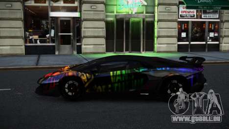 Lamborghini Aventador Elike S3 pour GTA 4