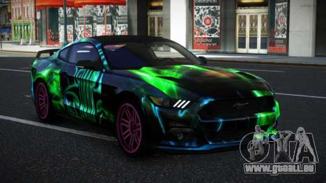 Ford Mustang Briam S2 pour GTA 4
