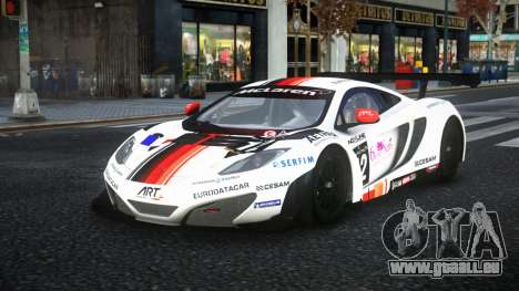 McLaren MP4 Hacbaxa für GTA 4