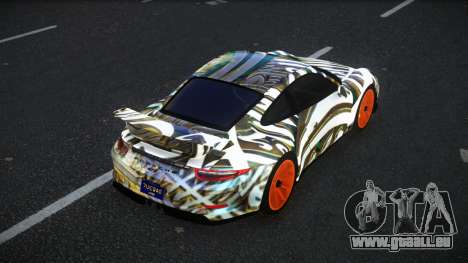 Porsche 911 Neic S7 für GTA 4