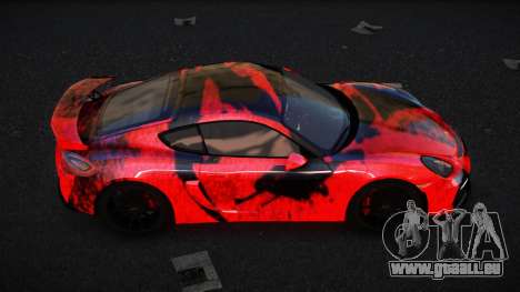 Porsche Cayman GT Venler S8 für GTA 4