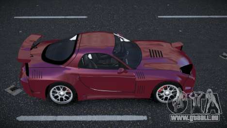 Mazda RX-7 Deybukut pour GTA 4