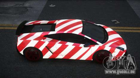 Lamborghini Gallardo Nidev S4 für GTA 4