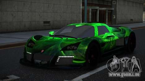 Gumpert Apollo Thoary S4 pour GTA 4
