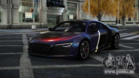 Audi R8 Evriel S6 für GTA 4