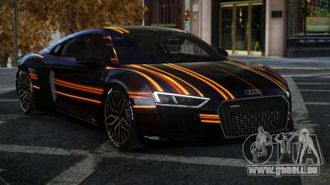 Audi R8 Bentia S4 für GTA 4