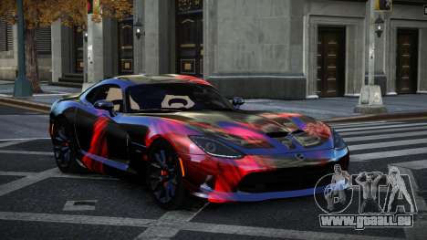Dodge Viper Semij S5 für GTA 4
