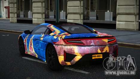 Acura NSX Liaron S7 pour GTA 4