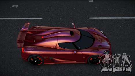 Koenigsegg Agera Jater für GTA 4