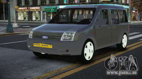 Ford Transit Wuado für GTA 4
