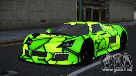 Gumpert Apollo Thoary S5 für GTA 4