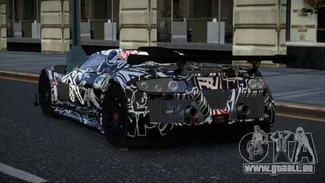 Gumpert Apollo Neahin S13 für GTA 4