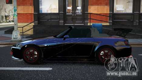 Honda S2000 Chjay S4 pour GTA 4