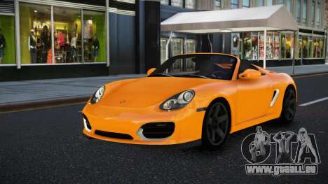 Porsche Boxster Uxob für GTA 4