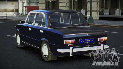 VAZ 2101 Sofa für GTA 4