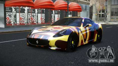 Ferrari California Cholian S3 für GTA 4