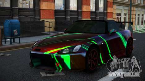 Honda S2000 Chjay S7 pour GTA 4