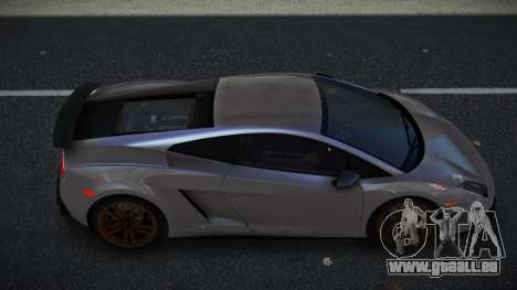 Lamborghini Gallardo Tiwo pour GTA 4