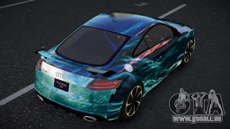 Audi TT Arden S7 für GTA 4